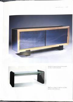 Jacques Adnet Art Deco Side Table by Jacques Adnet - 4548826