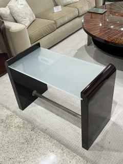 Jacques Adnet Art Deco Side Table by Jacques Adnet - 4548830