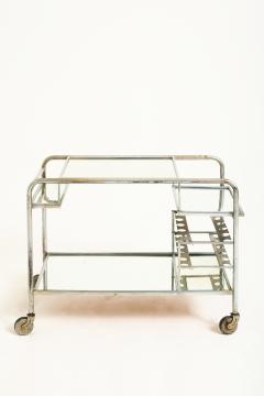 Jacques Adnet Drinks Trolley att to Jacques Adnet 1900 1984  - 4370615