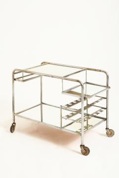 Jacques Adnet Drinks Trolley att to Jacques Adnet 1900 1984  - 4370616