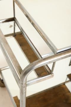 Jacques Adnet Drinks Trolley att to Jacques Adnet 1900 1984  - 4370619