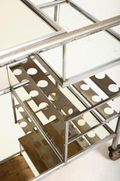 Jacques Adnet Drinks Trolley att to Jacques Adnet 1900 1984  - 4370620