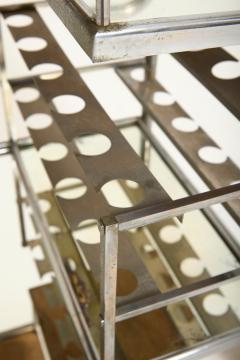 Jacques Adnet Drinks Trolley att to Jacques Adnet 1900 1984  - 4370624