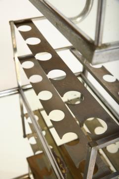 Jacques Adnet Drinks Trolley att to Jacques Adnet 1900 1984  - 4370625