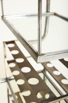 Jacques Adnet Drinks Trolley att to Jacques Adnet 1900 1984  - 4370626