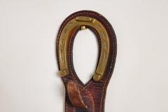 Jacques Adnet Equestrian Coat hook by Jacques Adnet - 4302027