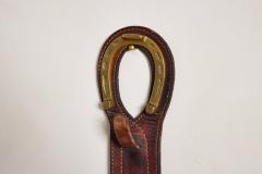 Jacques Adnet Equestrian Coat hook by Jacques Adnet - 4302032