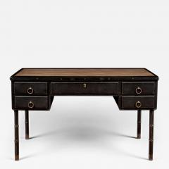 Jacques Adnet Five drawer desk armchair - 3409476