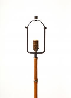 Jacques Adnet Floor Lamp by Jacques Adnet France c 1950 - 3260030