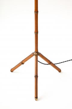 Jacques Adnet Floor Lamp by Jacques Adnet France c 1950 - 3260038