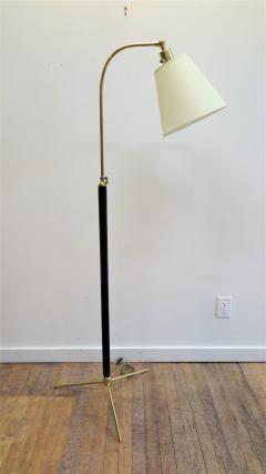 Jacques Adnet French Articulating Floor Lamp Jacques Adnet - 2252070