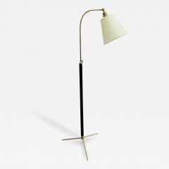 Jacques Adnet French Articulating Floor Lamp Jacques Adnet - 2254068