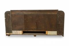 Jacques Adnet French Mid Century Limed Oak Sideboard Style of Jacques Adnet - 4274506