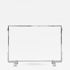 Jacques Adnet French Modernist Firescreen by Jacques Adnet - 446206