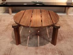 Jacques Adnet French Occasional Table circa 1940 - 4391490
