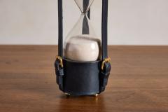 Jacques Adnet Hourglass attributed to Jacques Adnet - 4439976