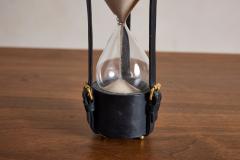 Jacques Adnet Hourglass attributed to Jacques Adnet - 4439979