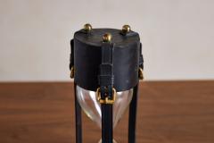 Jacques Adnet Hourglass attributed to Jacques Adnet - 4440000