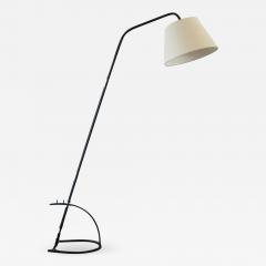 Jacques Adnet JACQUES ADNET ADJUSTABLE FLOOR LAMP - 1864321