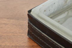 Jacques Adnet JACQUES ADNET ASHTRAY - 3561782