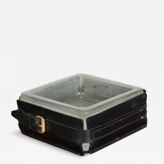 Jacques Adnet JACQUES ADNET ASHTRAY - 3563816