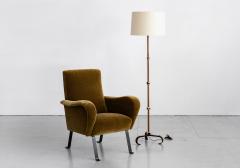 Jacques Adnet JACQUES ADNET ATTRIBUTED FLOOR LAMP - 1507105