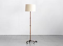 Jacques Adnet JACQUES ADNET ATTRIBUTED FLOOR LAMP - 1507106