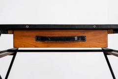 Jacques Adnet JACQUES ADNET DESK AND CHAIR - 1722541