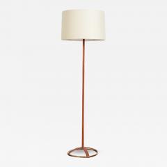 Jacques Adnet JACQUES ADNET FLOOR LAMP - 3423716