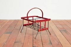 Jacques Adnet JACQUES ADNET MAGAZINE HOLDER - 3136211