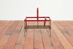 Jacques Adnet JACQUES ADNET MAGAZINE HOLDER - 3136212