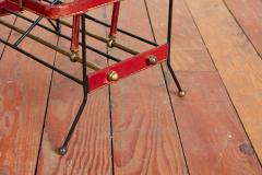 Jacques Adnet JACQUES ADNET MAGAZINE HOLDER - 3136214