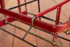 Jacques Adnet JACQUES ADNET MAGAZINE HOLDER - 3136277