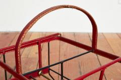 Jacques Adnet JACQUES ADNET MAGAZINE HOLDER - 3136290