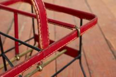 Jacques Adnet JACQUES ADNET MAGAZINE HOLDER - 3136333