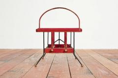 Jacques Adnet JACQUES ADNET MAGAZINE HOLDER - 3136357