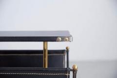 Jacques Adnet JACQUES ADNET MAGAZINE TABLE - 1196291