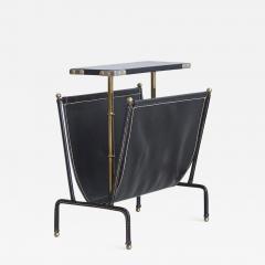 Jacques Adnet JACQUES ADNET MAGAZINE TABLE - 1197075