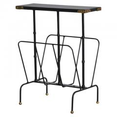 Jacques Adnet JACQUES ADNET MAGAZINE TABLE - 1485416