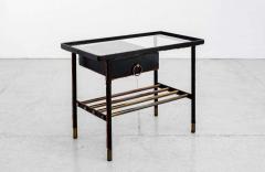 Jacques Adnet JACQUES ADNET SIDE TABLE - 1472136