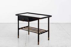 Jacques Adnet JACQUES ADNET SIDE TABLE - 1472137