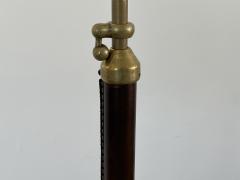 Jacques Adnet JACQUES ADNET STYLE FLOOR LAMP - 2262000