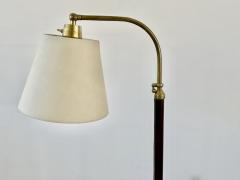 Jacques Adnet JACQUES ADNET STYLE FLOOR LAMP - 2262006