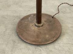 Jacques Adnet JACQUES ADNET STYLE FLOOR LAMP - 2262017