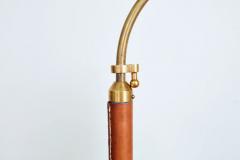 Jacques Adnet JACQUES ADNET STYLE FLOOR LAMP - 3126300