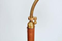 Jacques Adnet JACQUES ADNET STYLE FLOOR LAMP - 3126302