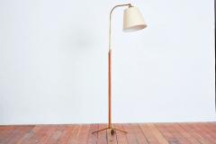 Jacques Adnet JACQUES ADNET STYLE FLOOR LAMP - 3126324