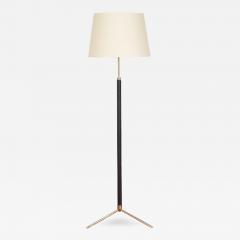 Jacques Adnet JACQUES ADNET STYLE FLOOR LAMP - 3663874