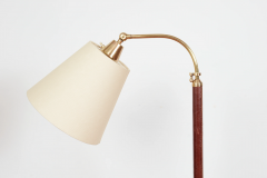 Jacques Adnet JACQUES ADNET STYLE FLOOR LAMP - 3723479