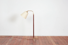 Jacques Adnet JACQUES ADNET STYLE FLOOR LAMP - 3723483